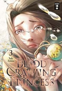 Produktbild: Blood Crawling Princess 03