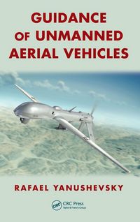 Produktbild: Guidance of Unmanned Aerial Vehicles
