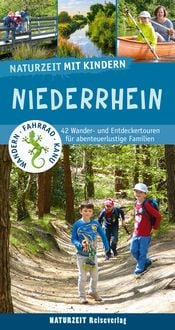 Produktbild: Naturzeit mit Kindern: Niederrhein