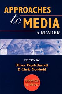 Produktbild: Approaches to Media