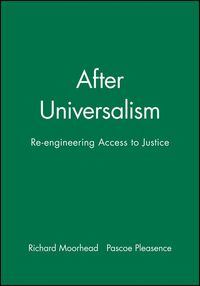 Produktbild: After Universalism