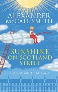 Produktbild: Sunshine on Scotland Street