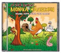 Produktbild: Die Kleine Schnecke Monika H&auml;uschen 79: Warum haben H&uuml;hner einen Kamm?
