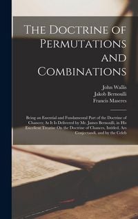 Produktbild: The Doctrine of Permutations and Combinations