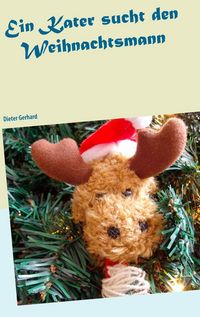 Produktbild: Ein Kater sucht den Weihnachtsmann