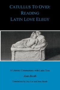 Produktbild: Catullus to Ovid