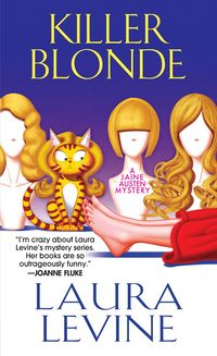 Produktbild: Killer Blonde