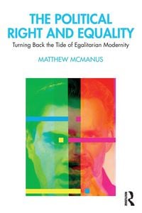 Produktbild: The Political Right and Equality