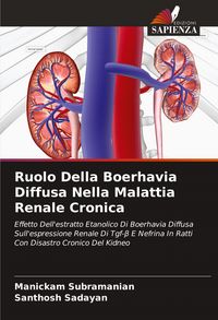 Produktbild: Ruolo Della Boerhavia Diffusa Nella Malattia Renale Cronica