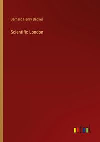 Produktbild: Scientific London