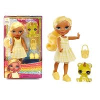 Produktbild: Rainbow High Littles Dolls- Daisy (Yellow)