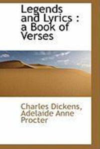 Produktbild: Legends and Lyrics: A Book of Verses