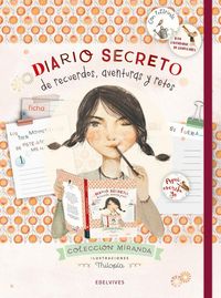 Produktbild: Diario secreto de recuerdos, aventuras y retos