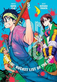 Produktbild: Zom 100: Bucket List of the Dead, Vol. 5