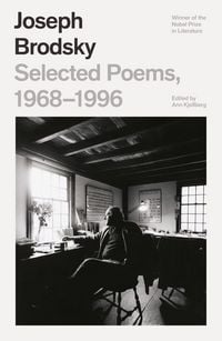 Produktbild: Selected Poems, 1968-1996