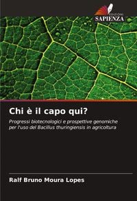 Produktbild: Chi &egrave; il capo qui?