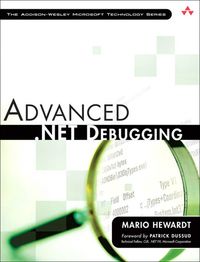 Produktbild: Advanced .NET Debugging