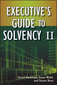 Produktbild: Executive's Guide to Solvency II