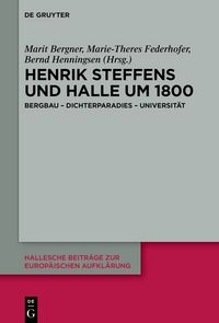 Produktbild: Henrik Steffens und Halle um 1800