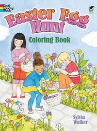 Produktbild: Color Bk-Easter Egg Hunt Color