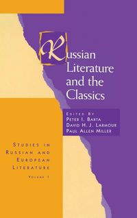 Produktbild: Russian Literature and the Classics