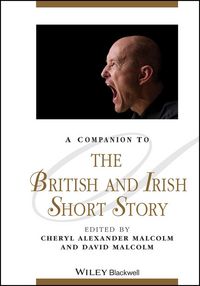 Produktbild: A Companion to the British and Irish Short Story