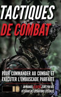 Produktbild: Tactiques de combat