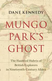 Produktbild: Mungo Park's Ghost