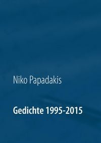 Produktbild: Gedichte 1995-2015