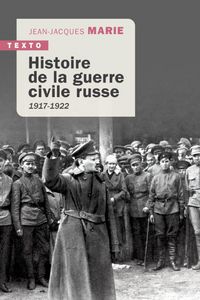 Produktbild: Histoire de la guerre civile russe, 1917-1922
