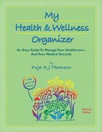 Produktbild: My Health & Wellness Organizer