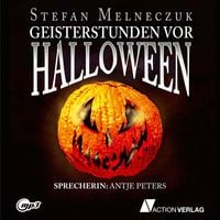 Produktbild: Geisterstunden vor Halloween