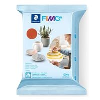 STAEDTLER Modelliermasse FIMO® air terrakotta 1000g