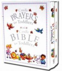 Produktbild: Candle Prayers for Toddlers and Candle Bible for Toddlers