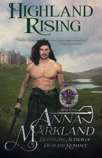 Produktbild: Highland Rising (The House of Pendray, #4)