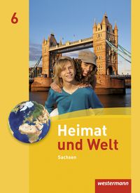 Produktbild: Heimat und Welt - Ausgabe 2011 Sachsen