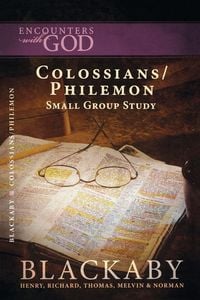 Produktbild: A Colossians/Philemon