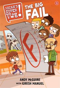 Produktbild: Micah's Super Vlog: The Big Fail