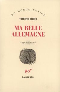 Produktbild: Ma belle Allemagne