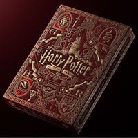 Produktbild: Harry Potter (Spielkarten) Red Version