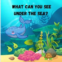 Produktbild: What can you see under the sea