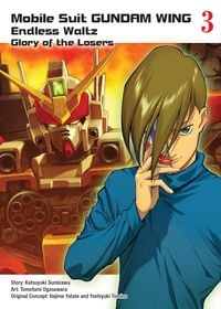 Produktbild: Mobile Suit Gundam Wing 3