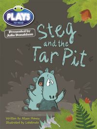 Produktbild: Bug Club Guided Julia Donaldson Plays Year 1 Steg and Tar Pit