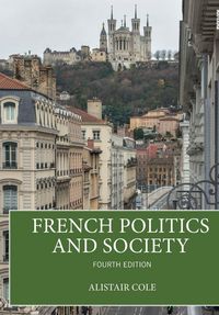 Produktbild: French Politics and Society