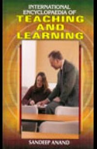 Produktbild: International Encyclopaedia Of Teaching And Learning
