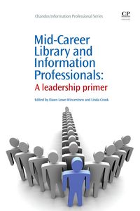 Produktbild: Mid-Career Library and Information Professionals