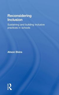Produktbild: Reconsidering Inclusion