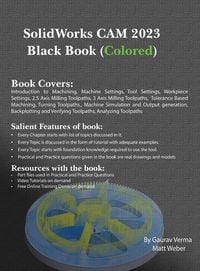 Produktbild: SolidWorks CAM 2023 Black Book