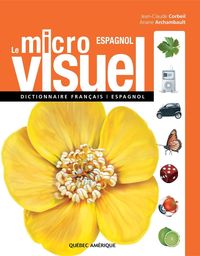 Produktbild: Le Micro Visuel fran&ccedil;ais-espagnol