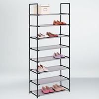 Produktbild: HTI-Living Schuhregal Lena 8 Schuhregal Lena 8